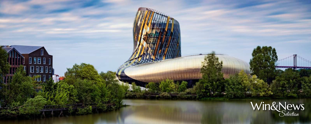 Bordeaux inaugura "La Cité du Vin"